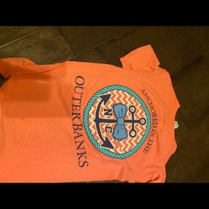 Outer banks T-shirt